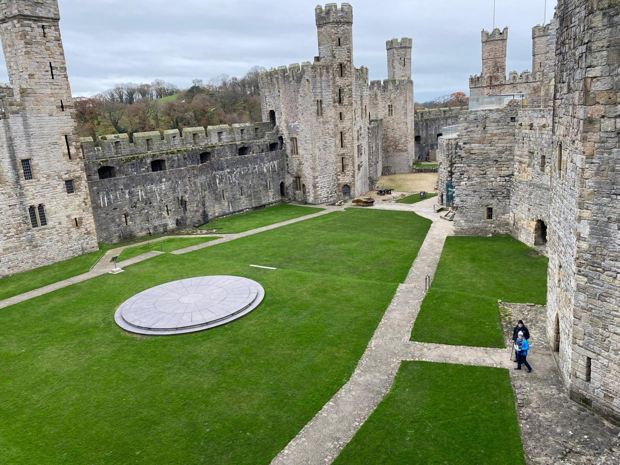 Villa Johaan Caernarfon Exterior foto